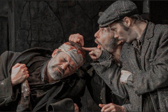 Ирландский герой