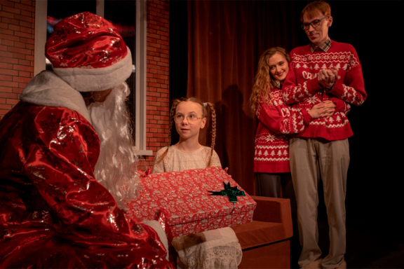 Не то пальто. Сказка для взрослых