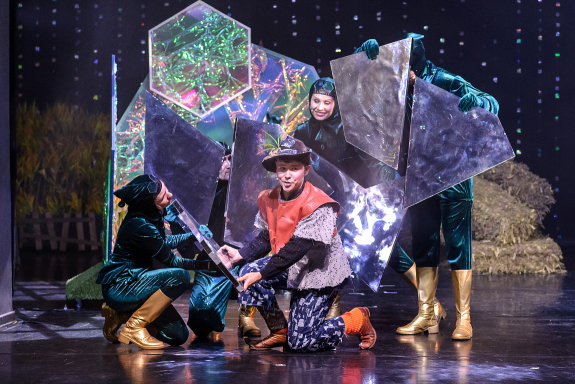 Новая история страны Оз