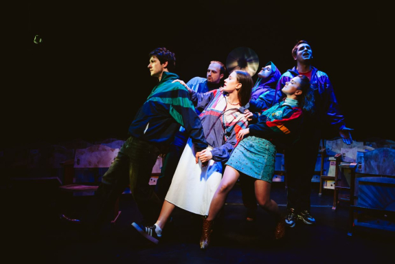 Спектакль "Добыть Тарковского"