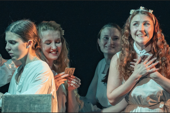 А зори здесь тихие