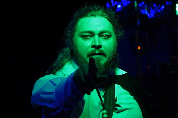 Монодрама «Мой Гамлет»