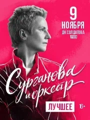 &Scy;&ucy;&rcy;&gcy;&acy;&ncy;&ocy;&vcy;&acy; &icy; &Ocy;&rcy;&kcy;&iecy;&scy;&tcy;&rcy;