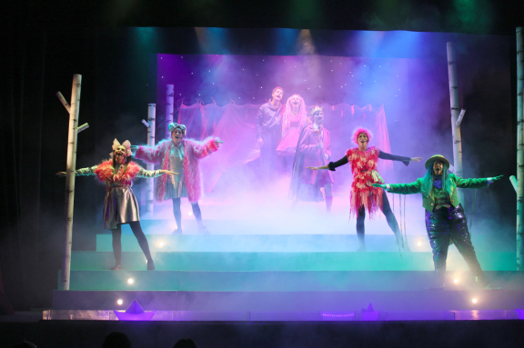 Летучий корабль