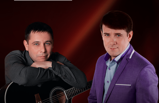 Павел и Влад Павлецовы