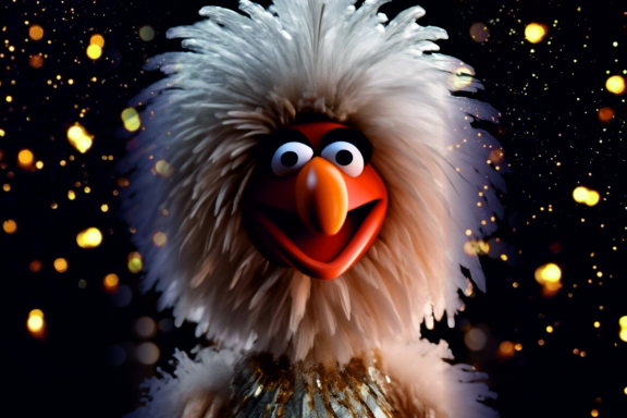 Новый год на ферме