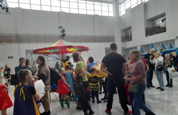 &Dcy;&iecy;&tcy;&scy;&kcy;&acy;&yacy; &kcy;&ocy;&ncy;&tscy;&iecy;&rcy;&tcy;&ncy;&ocy;-&icy;&gcy;&rcy;&ocy;&vcy;&acy;&yacy; &pcy;&rcy;&ocy;&gcy;&rcy;&acy;&mcy;&mcy;&acy; "&Dcy;&iecy;&tcy;&scy;&kcy;&icy;&jcy; &dcy;&vcy;&ocy;&rcy;&icy;&kcy;"