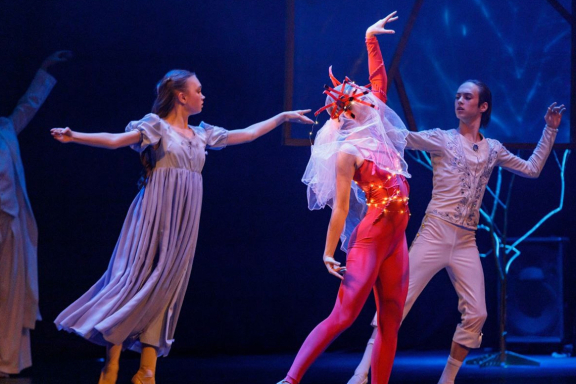 Новогодний балет "Щелкунчик"