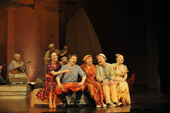 Прибайкальская кадриль