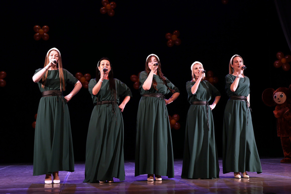 &Pcy;&rcy;&ocy;&gcy;&rcy;&acy;&mcy;&mcy;&acy; &laquo;&Vcy;&iecy;&scy;&iecy;&ncy;&ncy;&icy;&iecy; &rcy;&icy;&tcy;&mcy;&ycy;&raquo;