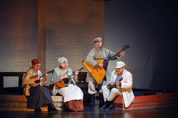 Прибайкальская кадриль