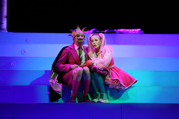 Летучий корабль