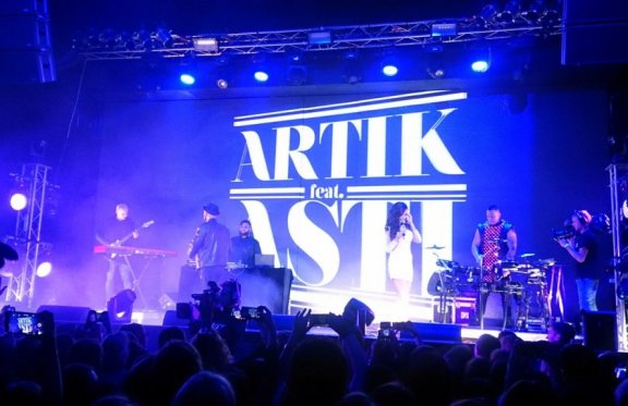 Artik & Asti. Большой сольный концерт