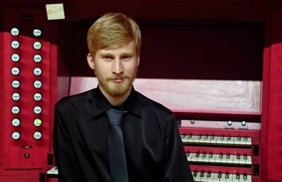 Денис Маханьков, орган. Программа «Бах и музыка соборов Франции»