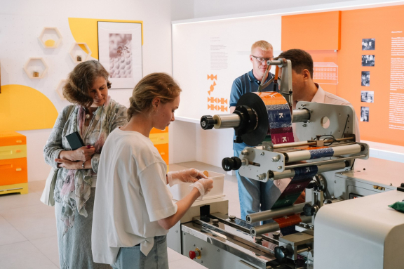 Экскурсия в музей сладостей