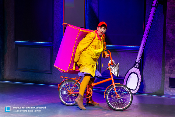 Собака, которая была кошкой