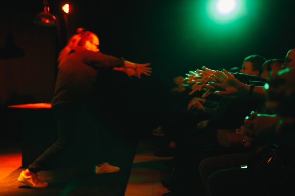 "Вечера магии" сэра Макса