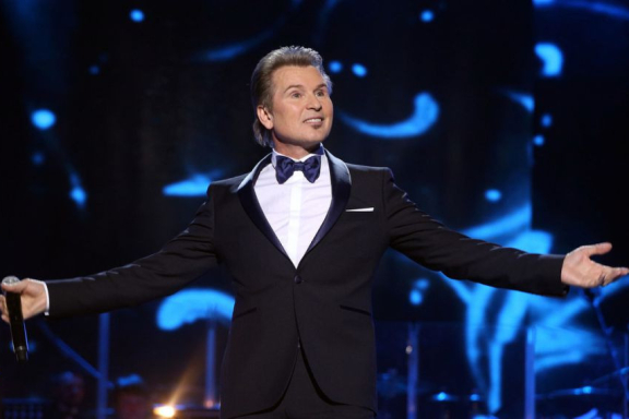 Александр Малинин