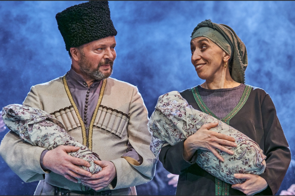 Мачеха Саманишвили