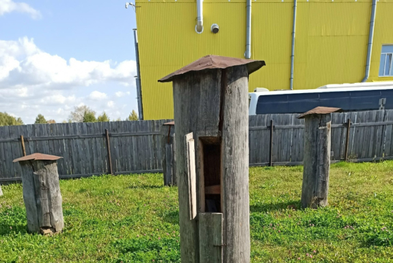 Экскурсия в мир Тенториум