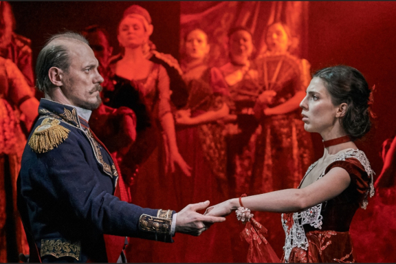 Юнона и Авось