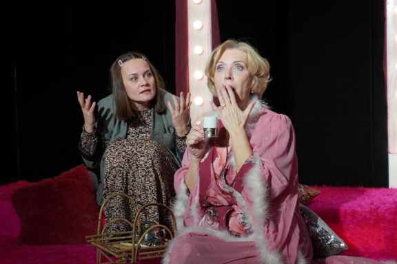 Уроки танго и любви