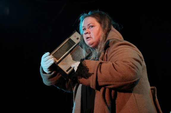 Спектакль «Носферату»