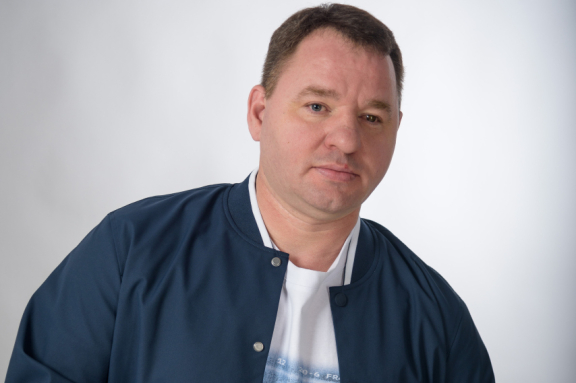 Сергей Завьялов