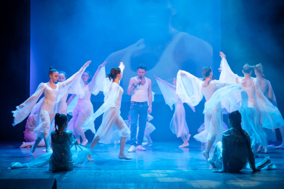 Музыка жизни: Путь героя