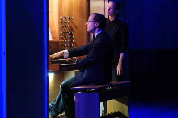 Вальс цветов. Концерт при свечах