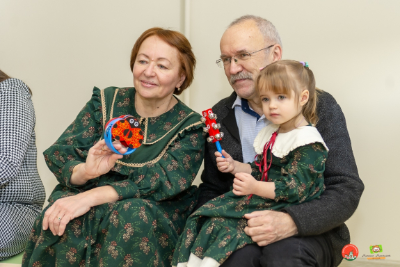 Кот Морковкин. Новогоднее представление «Ёлка. Сказка. Чудеса!» (2,5-4 года)