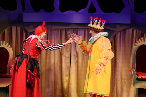 Волшебная кисточка