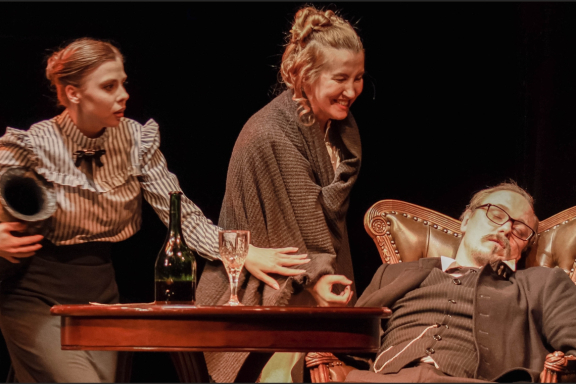 Замок Рейвенскрофт