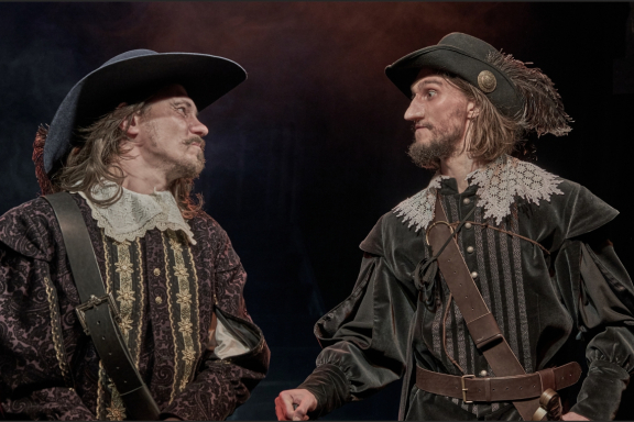 Сирано де Бержерак