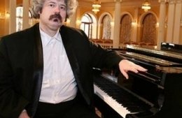 Михаил Лидский, фортепиано (Москва)