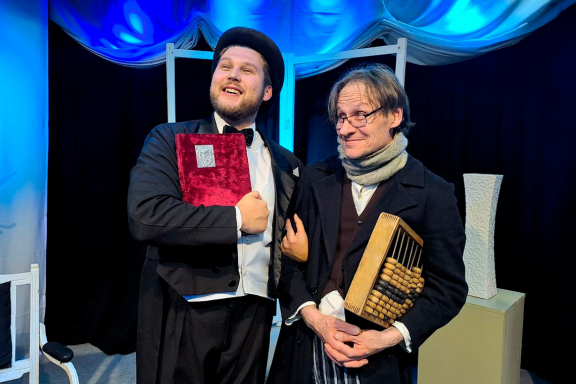 &Tcy;&iecy;&acy;&tcy;&rcy; "&Bcy;&iecy;&lcy;&acy;&yacy; &Ocy;&vcy;&tscy;&acy;"&period; &Scy;&pcy;&iecy;&kcy;&tcy;&acy;&kcy;&lcy;&softcy; "19 &ocy;&bcy;&mcy;&ocy;&rcy;&ocy;&kcy;&ocy;&vcy;"