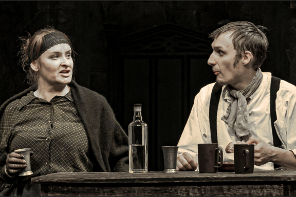 Ирландский герой