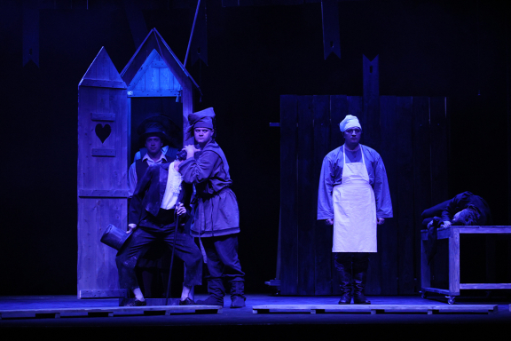 Сны Адриана