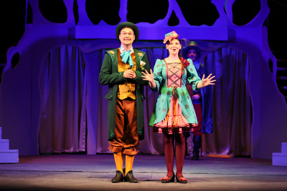 Волшебная кисточка