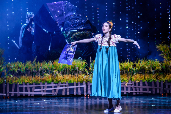 Новая история страны Оз