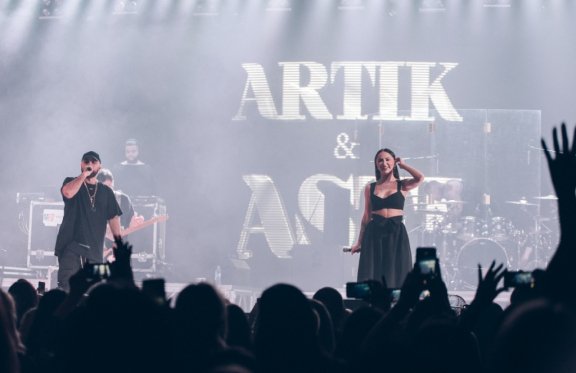 Artik & Asti. Большой сольный концерт