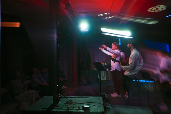 &Ocy;&lcy;&iecy;&gcy; &Kcy;&ocy;&scy;&tcy;&ycy;&rcy;&yacy; &icy; &acy;&rcy;&tcy;&icy;&scy;&tcy;&ycy; &laquo;&Pcy;&iecy;&rcy;&mcy;&softcy;&Kcy;&ocy;&ncy;&tscy;&iecy;&rcy;&tcy;&raquo;&colon; &laquo;&Vcy;&scy;&iocy;&comma; &chcy;&tcy;&ocy; &bcy;&ycy;&lcy;&ocy;&raquo;