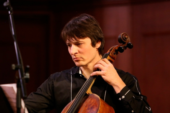 Брамс. Бетховен. Барток