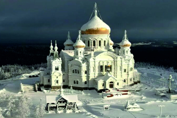 Рождество на Белой горе