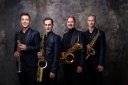 "Russian saxophne quartet"