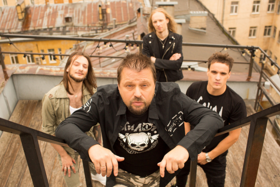 Пилот. 15 лет альбому "Осень"