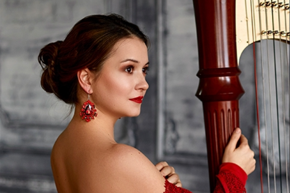 Приглашение в театр. Вечер при свечах