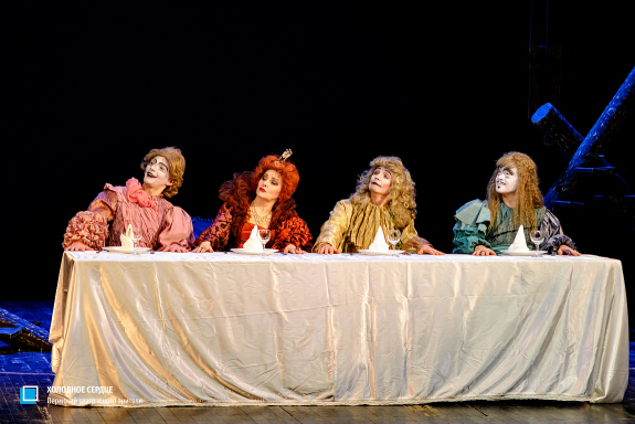 &KHcy;&ocy;&lcy;&ocy;&dcy;&ncy;&ocy;&iecy; &scy;&iecy;&rcy;&dcy;&tscy;&iecy;