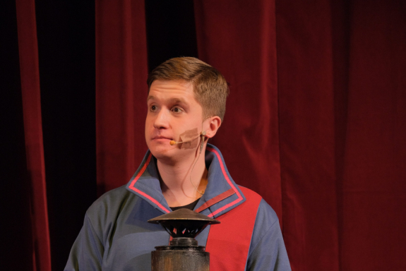 Летучий корабль