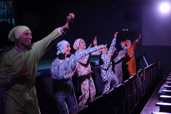 Сказки смешанного леса